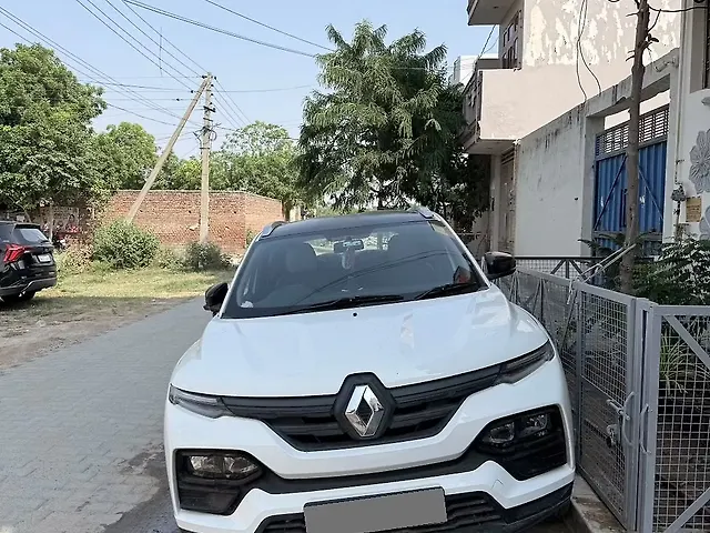 Used 2022 Renault Kiger in Rewari Used 2022 Renault Kiger in Rewari