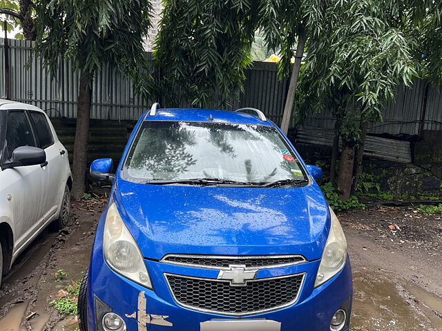 Used Chevrolet Beat [2009-2011] LT Petrol in Mumbai