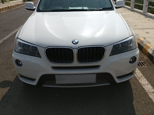 Used 2012 BMW X3 in Nashik