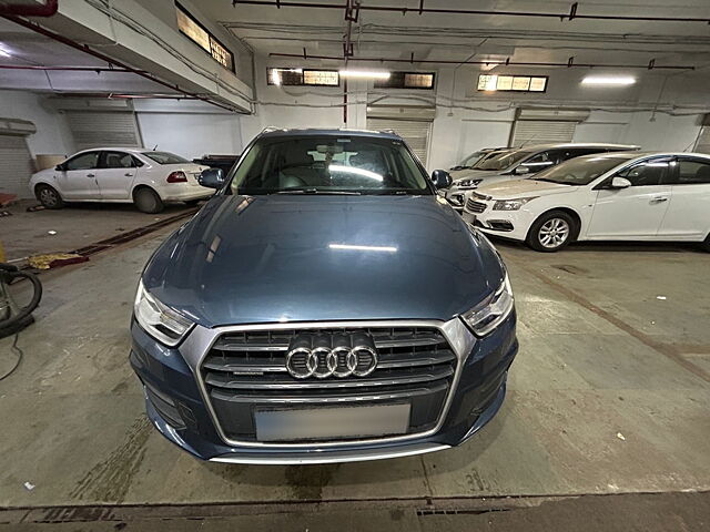 Used 2016 Audi Q3 in Mumbai