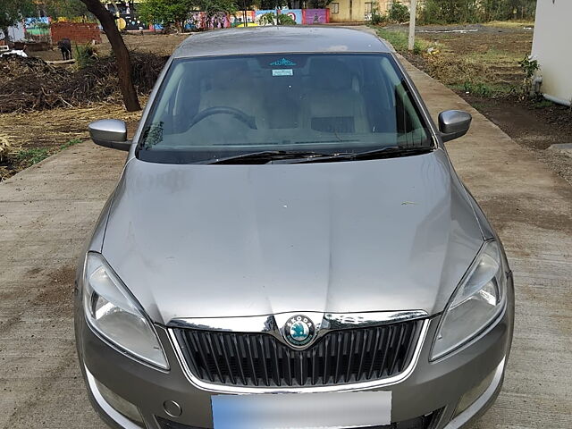 Used 2012 Skoda Rapid in Latur