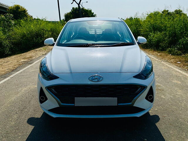 Used 2021 Hyundai Aura in Agra