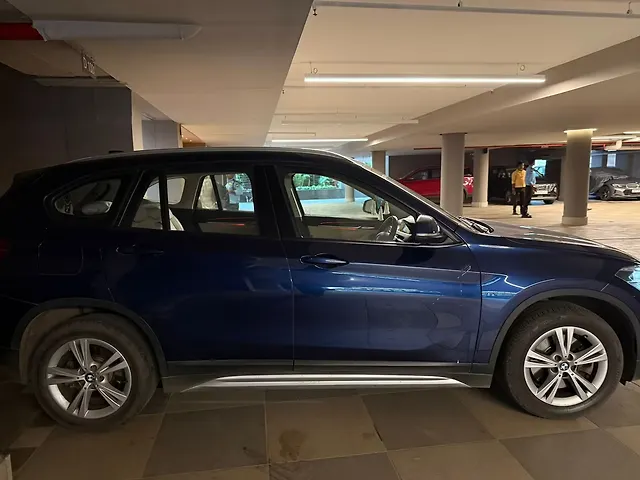 Used BMW X1 [2016-2020] sDrive20d xLine in Mumbai