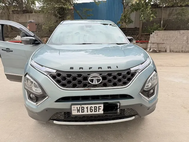 Used 2021 Tata Safari in Pune