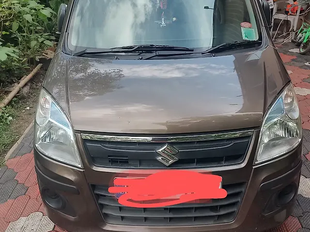 Used 2016 Maruti Suzuki Wagon R in Thiruvananthapuram Used 2016 Maruti Suzuki Wagon R in Thiruvananthapuram