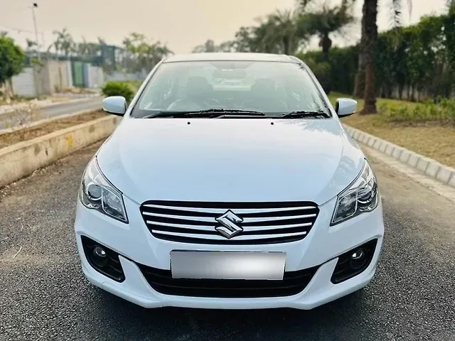 Used Maruti Suzuki Ciaz Alpha Hybrid 1.5 AT [2018-2020] in Ludhiana