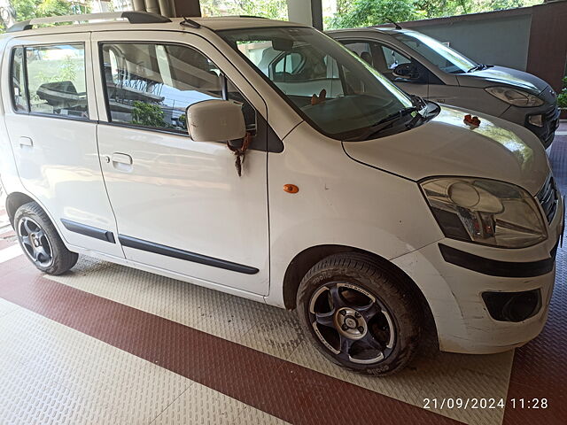 Used Maruti Suzuki Wagon R 1.0 [2010-2013] VXi in Patna