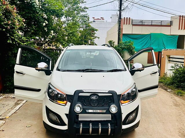 Used 2019 Mahindra Marazzo in Jabalpur