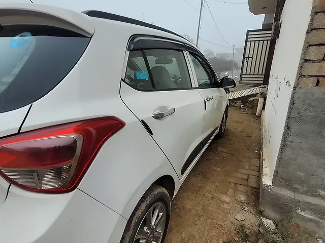 Used Hyundai Grand i10 [2013-2017] Asta 1.1 CRDi (O) [2013-2017] in Hansi