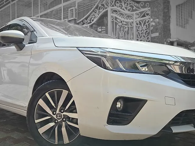 Used 2021 Honda City in Hapur