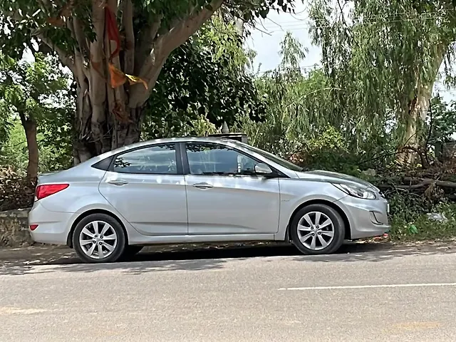 Used 2012 Hyundai Verna in Pali