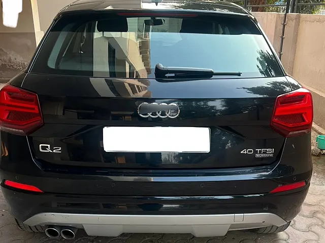 Used Audi Q2 Premium Plus I 40 TFSI quattro in Udaipur