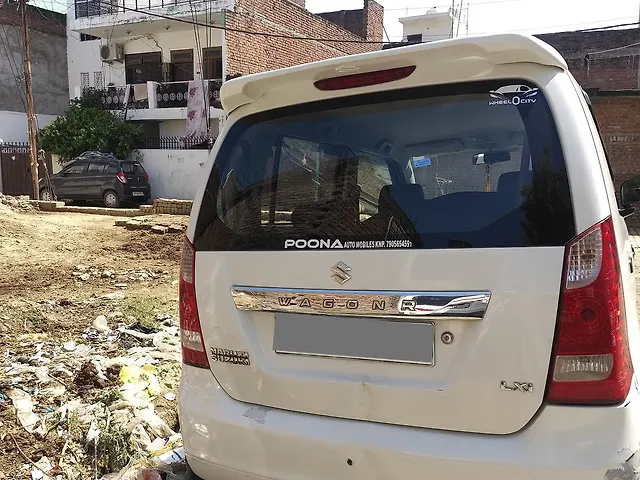 Used 2014 Maruti Suzuki Wagon R in Kanpur Nagar