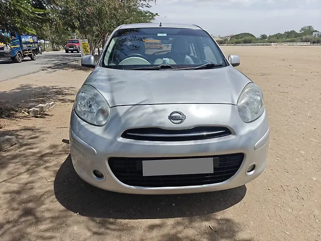 Used 2010 Nissan Micra in Coimbatore