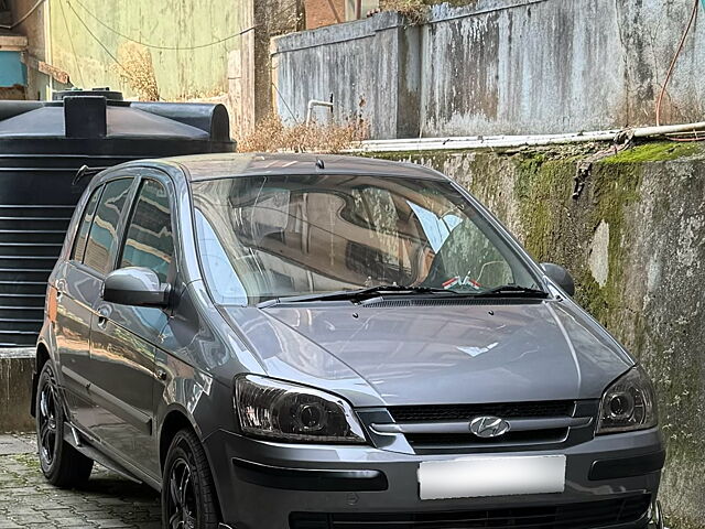 Used Hyundai Getz [2004-2007] GVS in Goa