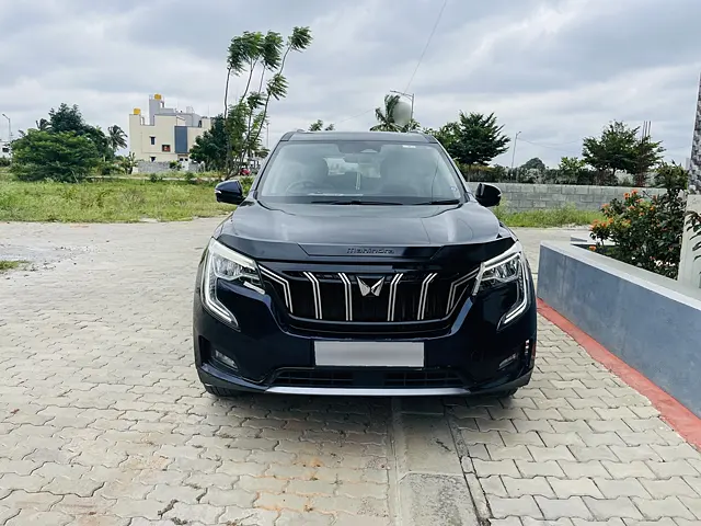 Used 2023 Mahindra XUV700 in Bangalore