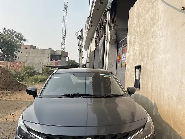 Used 2022 Maruti Suzuki Baleno in Ludhiana
