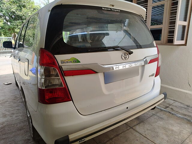 Used Toyota Innova [2009-2012] 2.5 GX 7 STR BS-IV in Bangalore