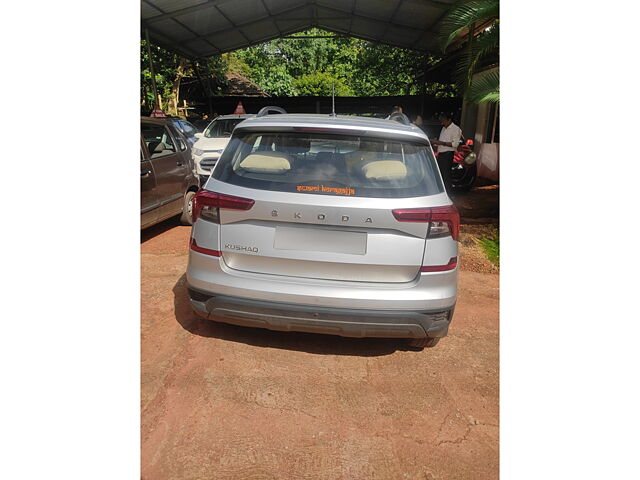 Used Skoda Kushaq [2021-2023] Active 1.0 TSI MT in Mangalore