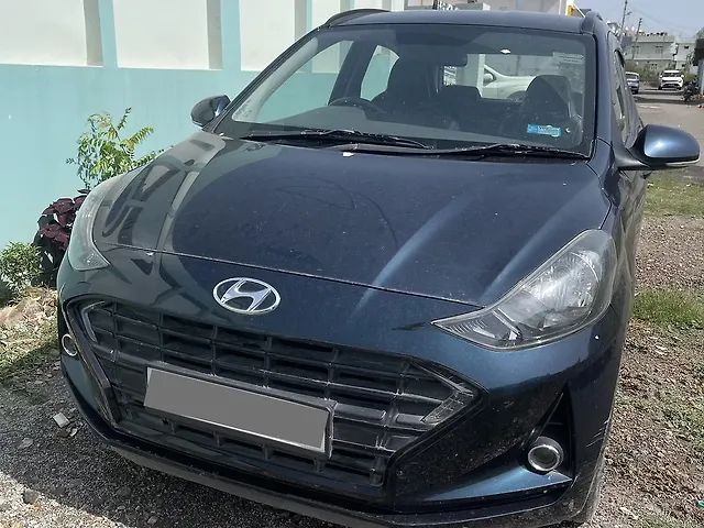 Used 2020 Hyundai Grand i10 in Haldwani