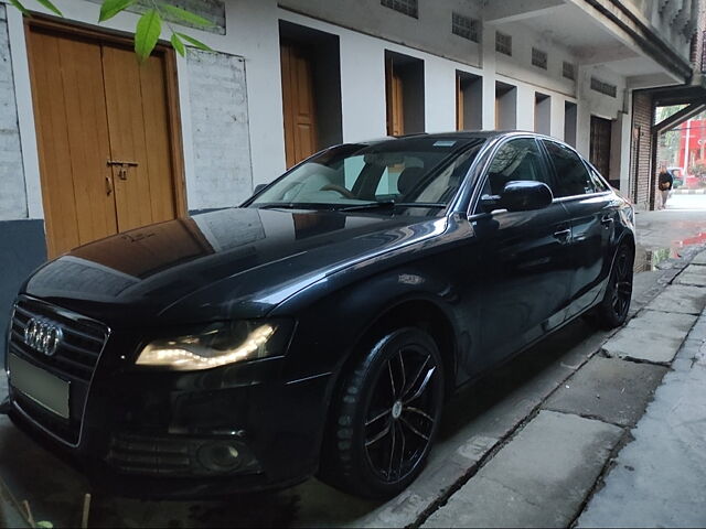 Used Audi A4 [2008-2013] 1.8 TFSI in Imphal