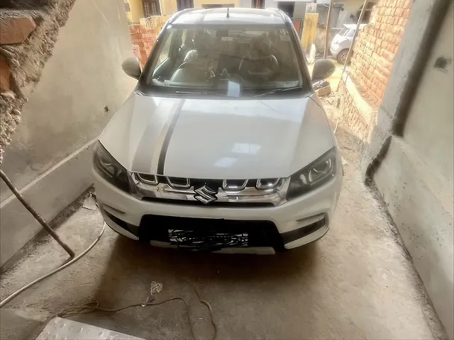 Used 2018 Maruti Suzuki Vitara Brezza in Jaipur