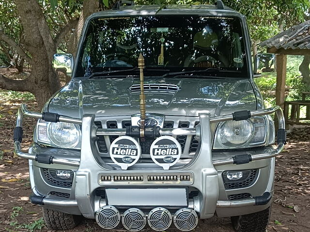 Used Mahindra Scorpio [2006-2009] SLX 2.6 Turbo 7 Str in Madurai