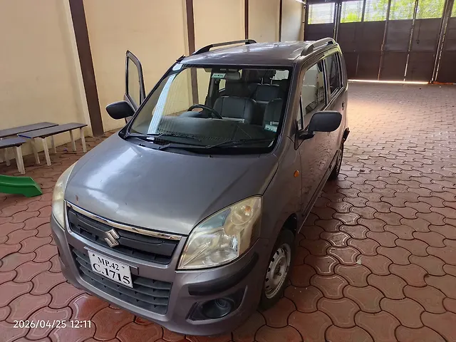 Used Maruti Suzuki Wagon R 1.0 [2014-2019] LXI in Ratlam