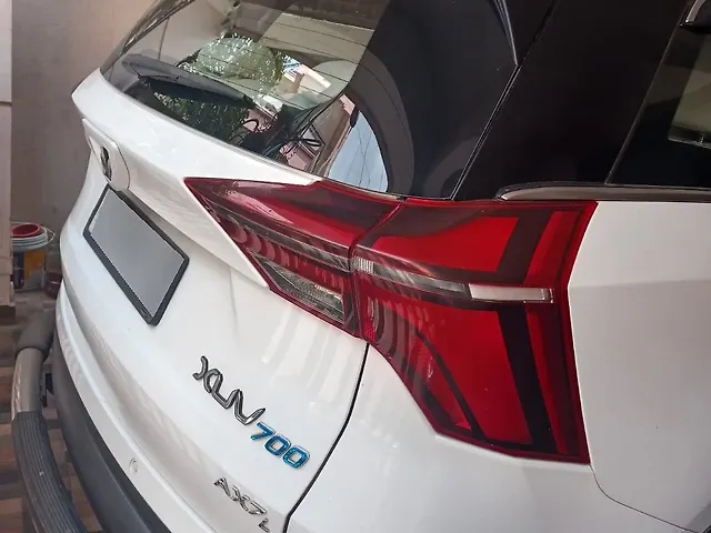 Used Mahindra XUV700 AX7 Luxury Pack Diesel AT 7 STR in Bangalore