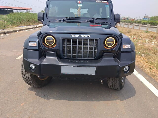 Used 2022 Mahindra Thar in Kurnool