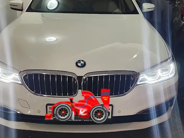 Used 2017 BMW 5-Series in Delhi
