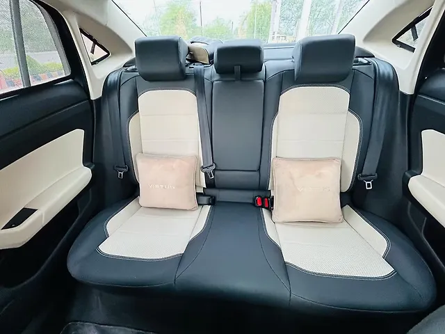 Used Volkswagen Virtus Topline 1.0 TSI MT (Electric Seats) in Jabalpur