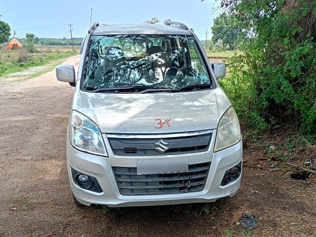 Used 2013 Maruti Suzuki Wagon R in Karimnagar