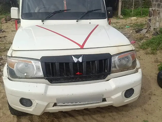 Used 2012 Mahindra Bolero in Palanpur Used 2012 Mahindra Bolero in Palanpur