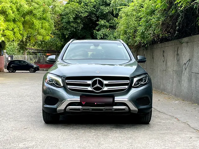 Used 2018 Mercedes-Benz GLC in Indore