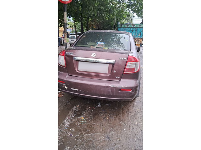 Used Maruti Suzuki SX4 [2007-2013] VXi in Kolkata