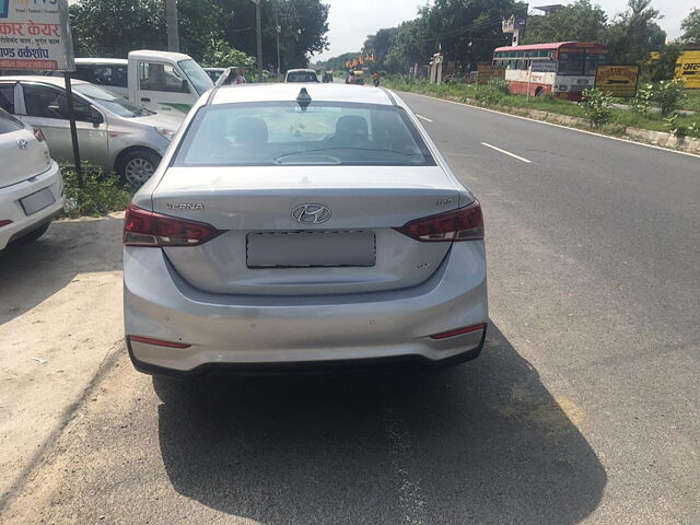 Used Hyundai Verna [2017-2020] EX 1.4 CRDi in Mainpuri