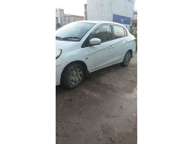 Used Honda Amaze [2013-2016] 1.5 EX i-DTEC in Alwar