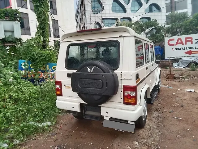 Used Mahindra Bolero [2022-2025] B4 [2022-2023] in Ranchi