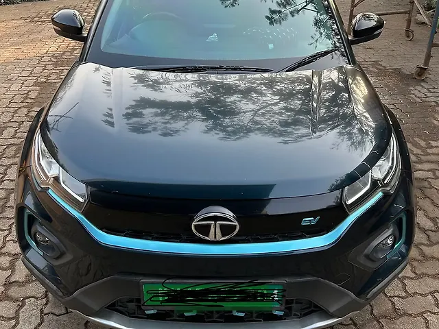 Used 2022 Tata Nexon EV in Mumbai