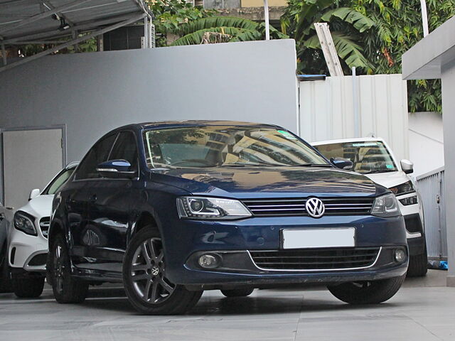 Used Volkswagen Jetta [2013-2015] Highline TDI AT in Kolkata