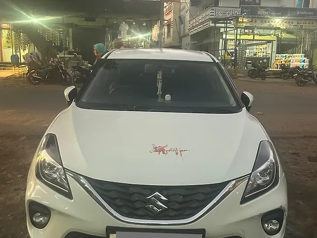 Used 2021 Maruti Suzuki Baleno in Biaora