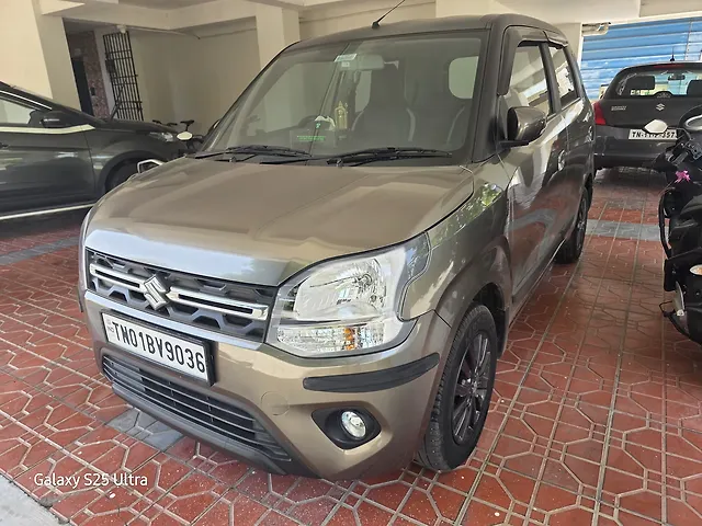 Used 2025 Maruti Suzuki Wagon R in Chennai