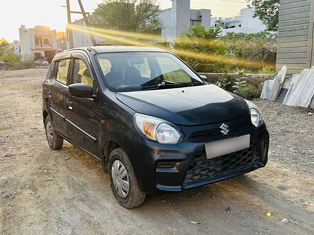 Used Maruti Suzuki Alto 800 [2016-2019] LX (O) [2016-2019] in Udaipur