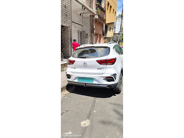 Used MG ZS EV Exclusive in Kolkata