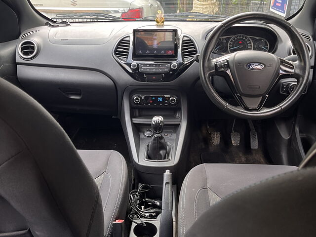 Used Ford Figo Ambiente 1.2 Ti-VCT [2019-2020] in Jaipur