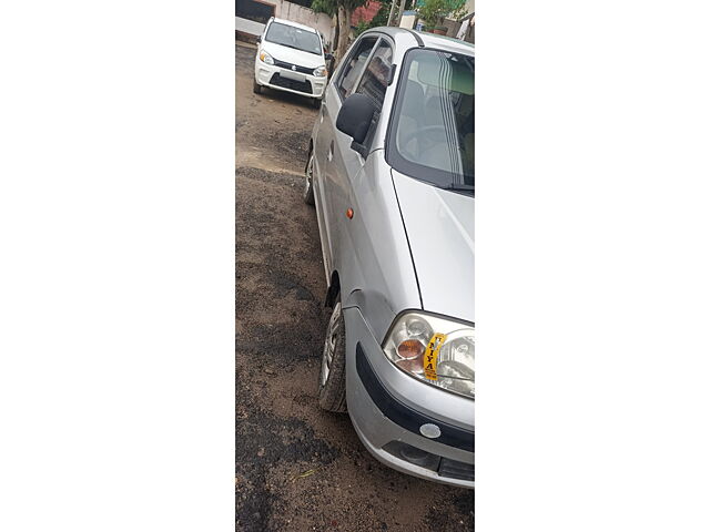 Used Hyundai Santro Xing [2008-2015] GL (CNG) in Gandhinagar