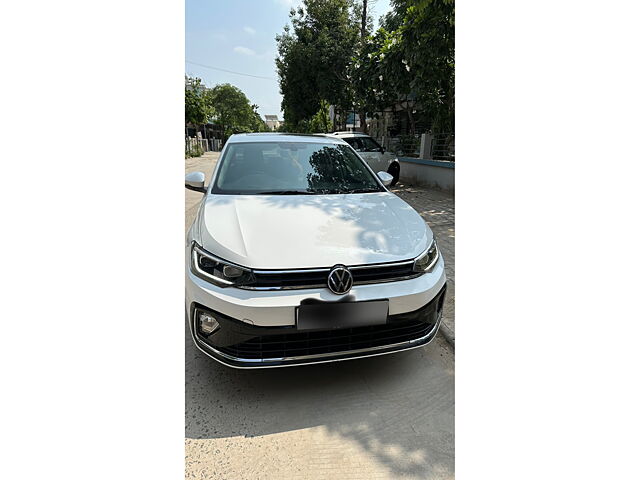 Used 2023 Volkswagen Virtus in Gandhinagar