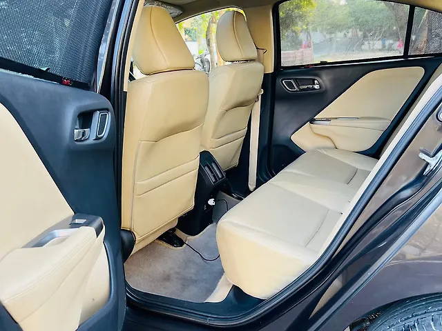 Used Honda City 4th Generation VX CVT Petrol [2017-2019] in Bangalore