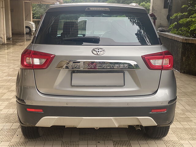 Used Toyota Urban Cruiser High Grade AT in Mumbai